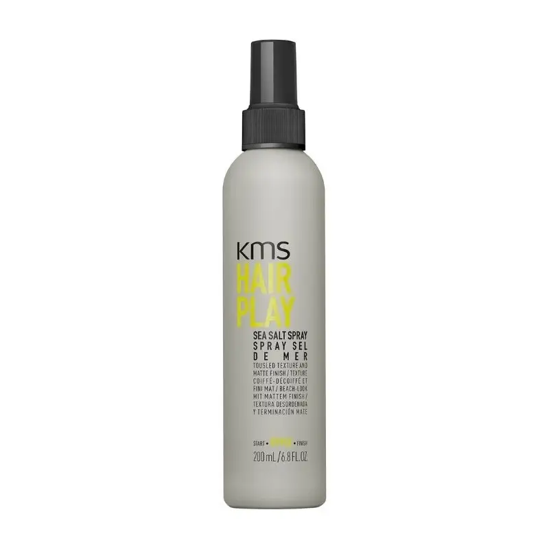 KMS Hair Play Sea Salt Spray 200ml