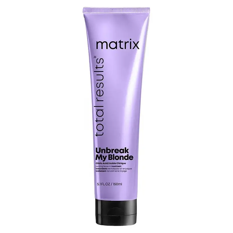 MATRIX TOTAL RESULTS Unbreak my Blonde Leave-In Treatment 150ml