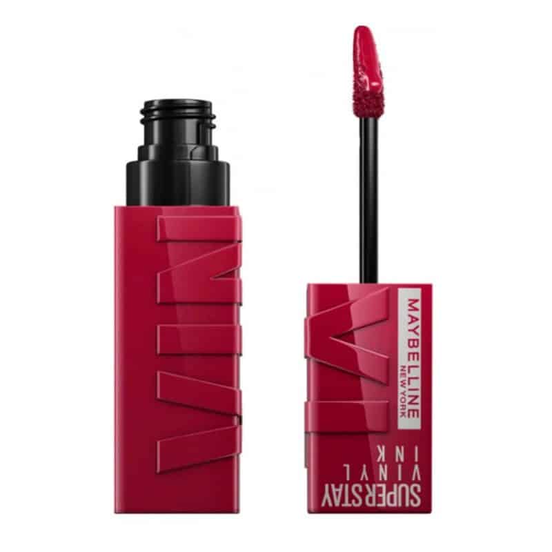 Maybelline Superstay Vinyl Ink Liquid Lipstick 30-Unrivaled 4,2ml