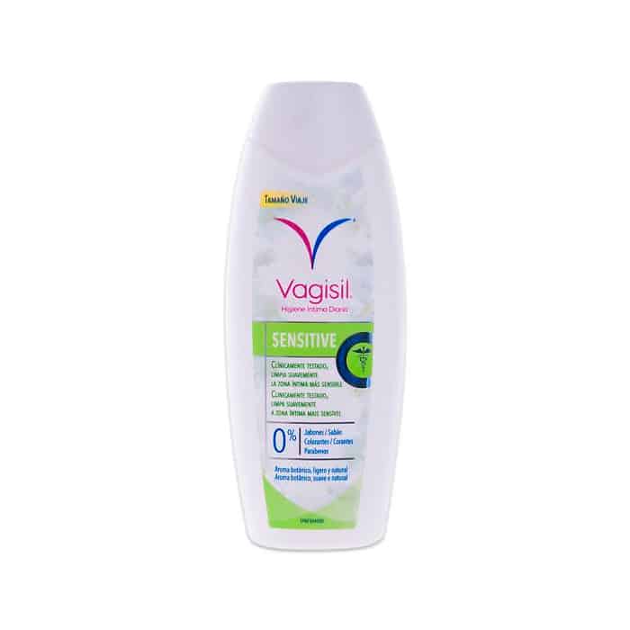 Vagisil Travel Sensitive 75ml