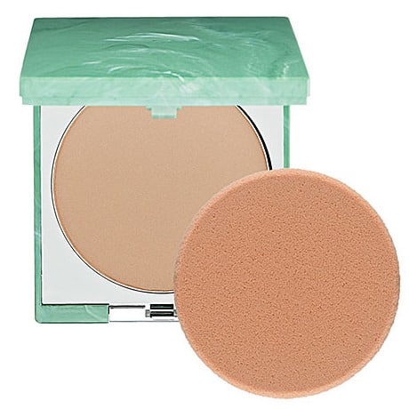 Clinique Stay Matte Sheer Cipria Compatta Opacizzante, Priva Di Oli N 03 Beige 7,6g