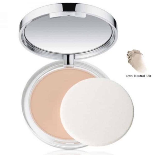 Clinique Almost Powder Fondotinta Spf15 02 Neutral Fair