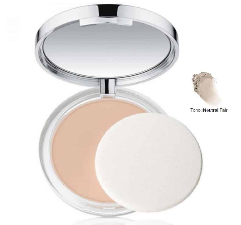 Clinique Almost Powder Fondotinta Spf15 02 Neutral Fair