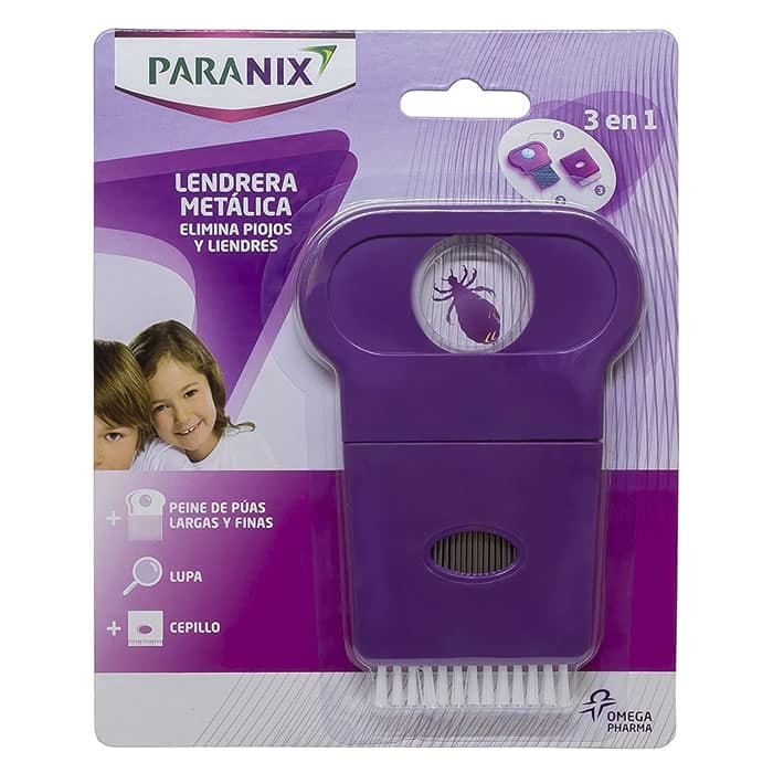 Paranix Dandraper 3 in 1