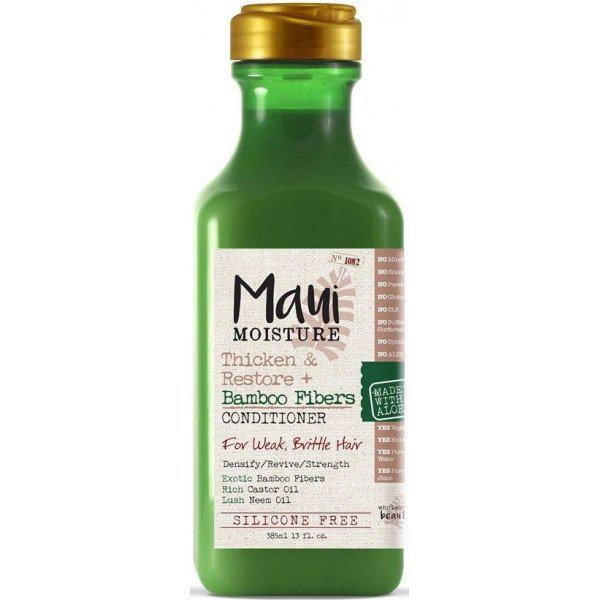 Maui Bamboo Fibers Restore Hair Conditioner 385ml