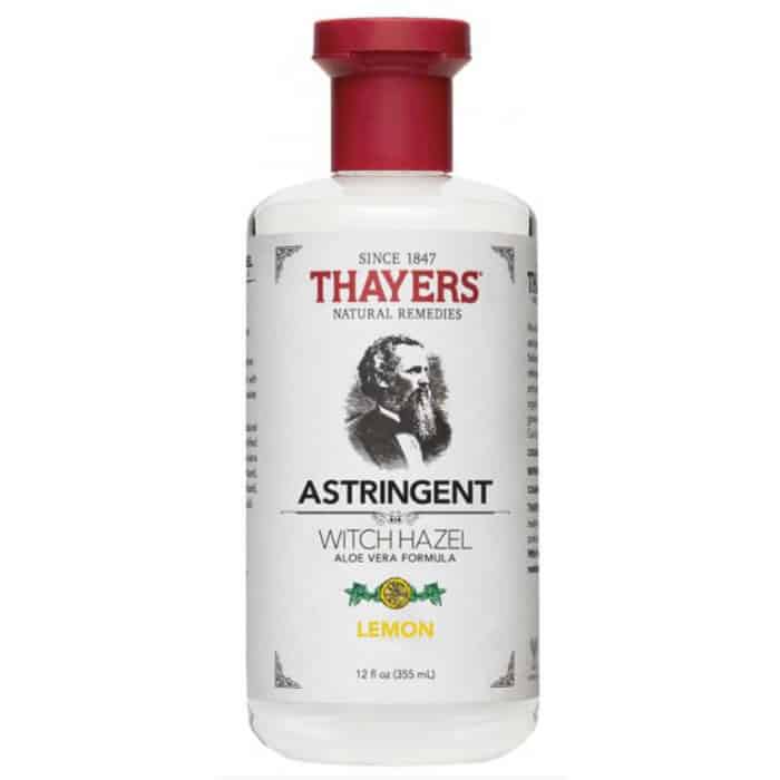 Thayers Astringent Lemon 355ml