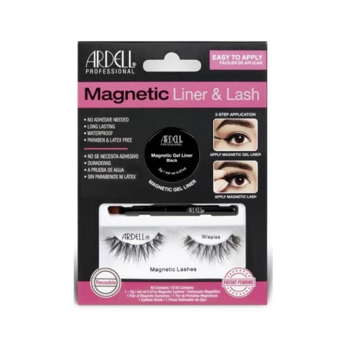 Ardell Magnetic Liner & Lash False Eyelashes Wispies