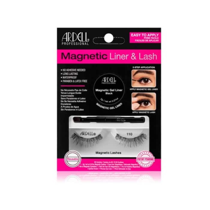 Ardell Magnetic Liner & Lash False Eyelashes 110