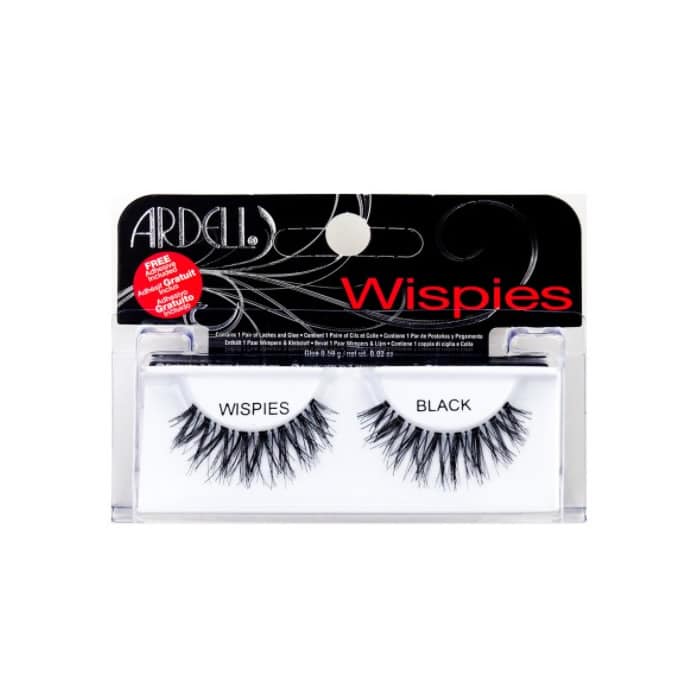 Ardell Wispies Lashes 810 Black