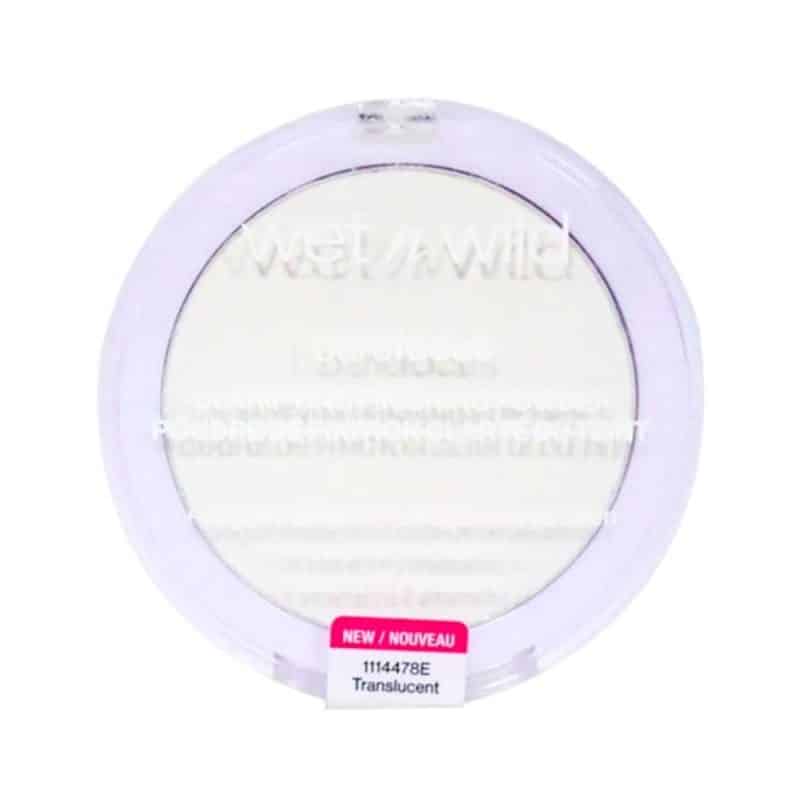 Wet N Wild Wnw Powder Finish Clarifying 114478e