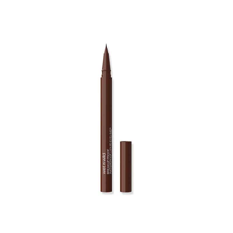 Wet N Wild Wnw Eyeliner Liq Prof Megal Brw 1116146e