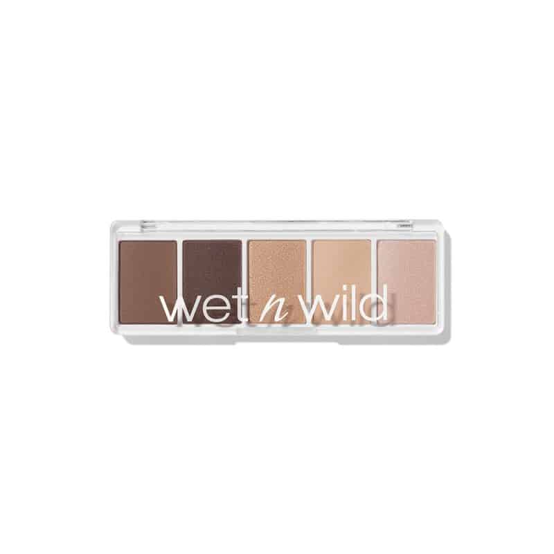 Wet N Wild Wnw Eyeshadow 5 Pan Palette 1116147e