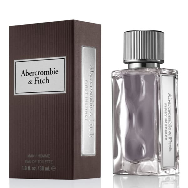 Abercrombie & Fitch First Instinct Man Eau De Toilette Spray 30ml