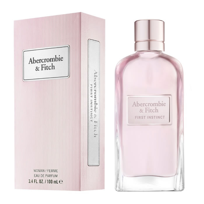 Abercrombie & Fitch First Instinct Woman Eau De Parfum Spray 100ml