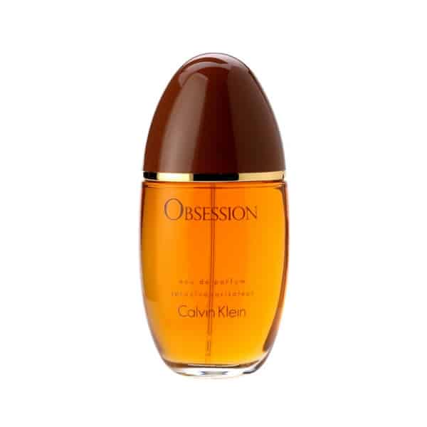 Calvin Klein Obsession Eau De Parfum Spray 100ml