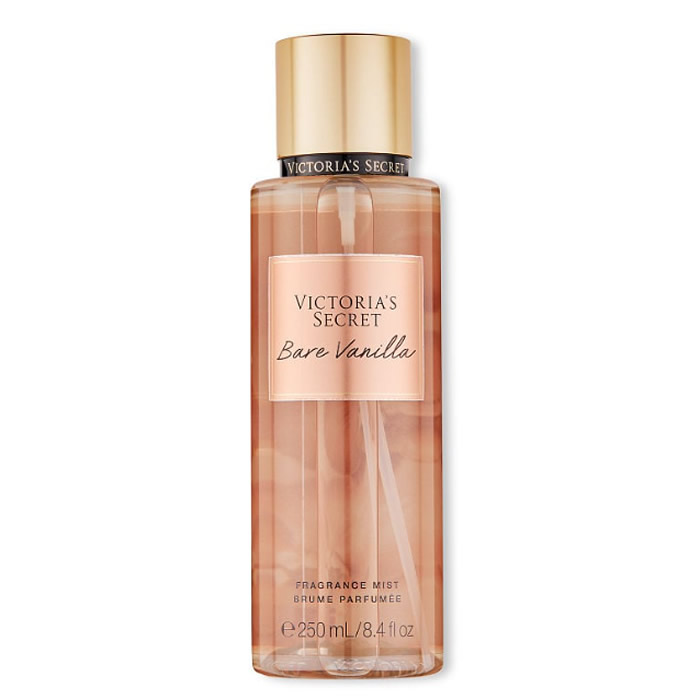 Victoria´s Secret Bare Vanilla Acqua Profumata Corpo Spray 250ml