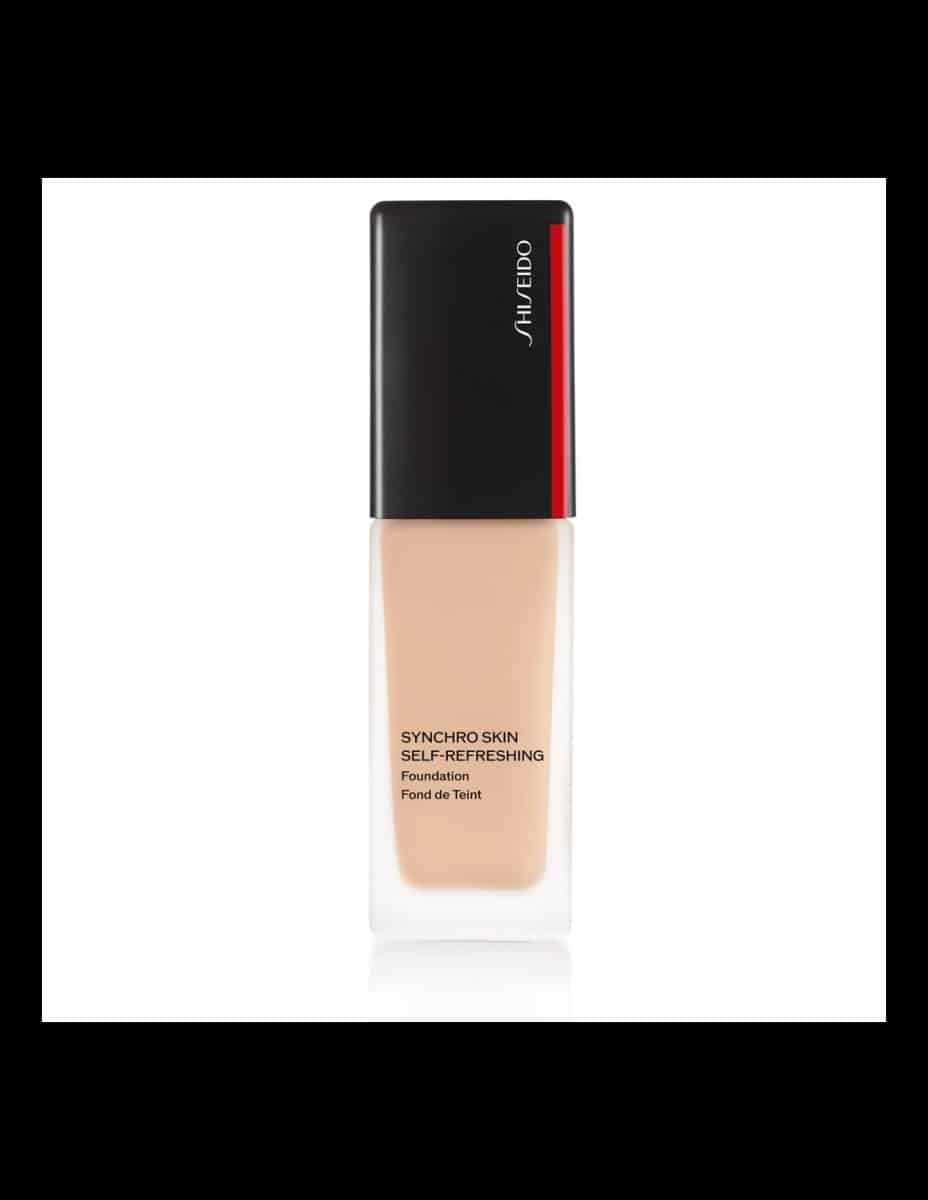 Shiseido Synchro Skin Self Refreshing Foundation Spf30 360 30ml