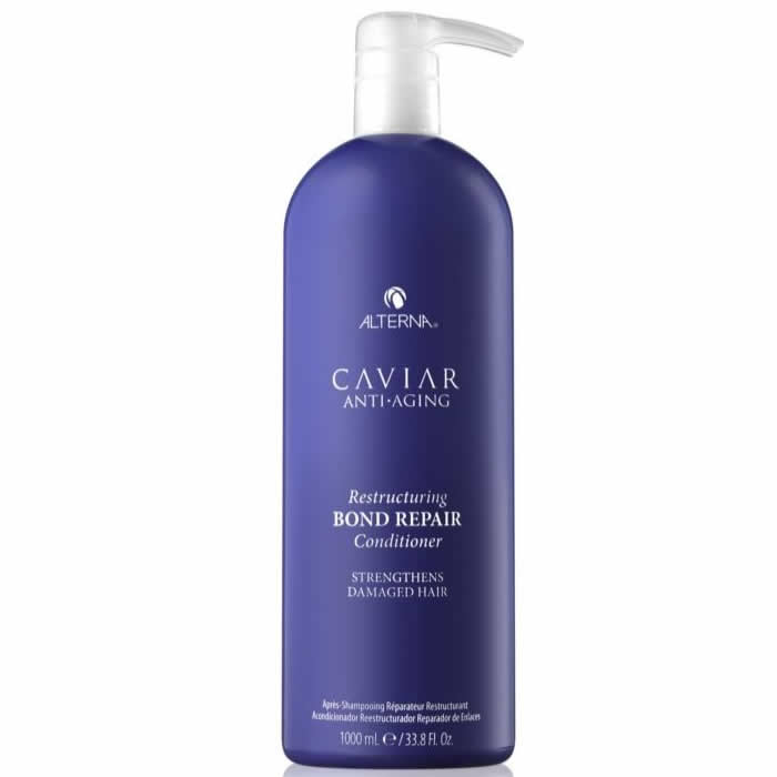 Alterna Caviar Ristrutturing Bond Repair Balsamo 1000ml