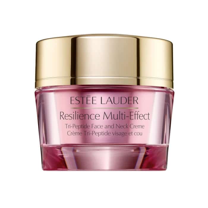 Estée Lauder Resilience Multi-Effect Tri-Peptide Face And Neck Cream Normal And Mixted Skin 50ml