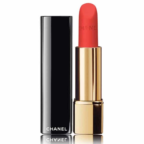 Chanel Rouge Allure Velvet Rosetto Mat Luminoso 43 La Favorite