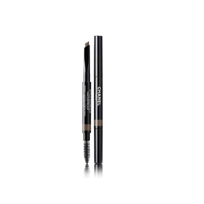 Chanel Stylo Sourcils Waterproof 808 Brun Clair 0.27g