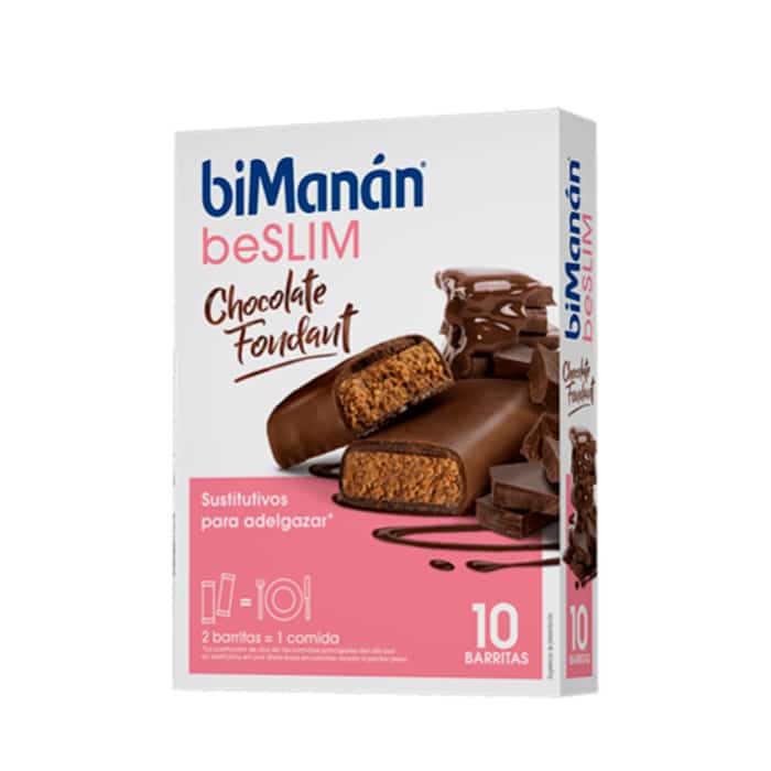 Bimanán Exp Bimanan Barretta di Cioccolato Nero Sg 2U