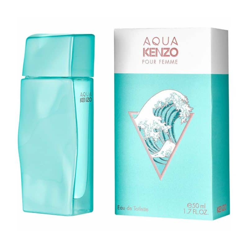 Kenzo Aqua Kenzo Femme 50ml