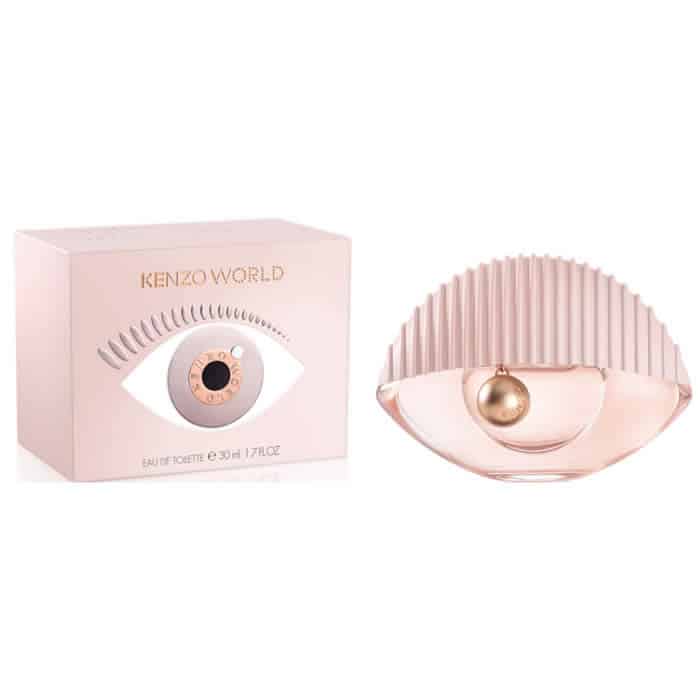 Kenzo World Eau De Toilette Spray 30ml