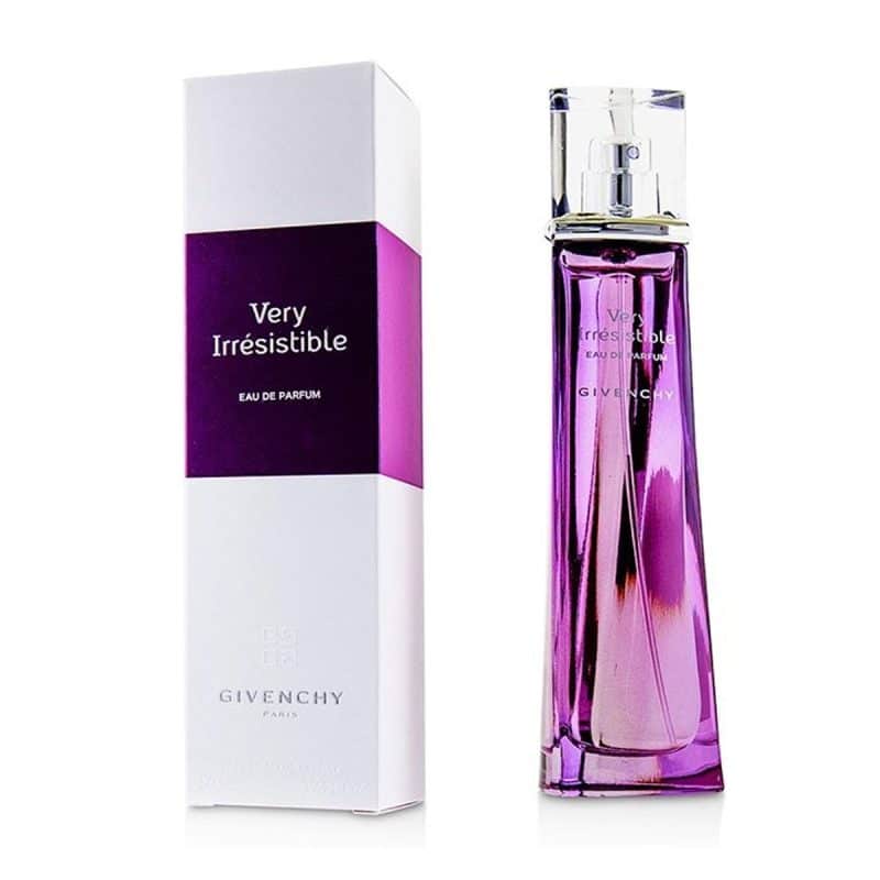 Givenchy Very Irresistible Eau De Parfum 50ml Spray