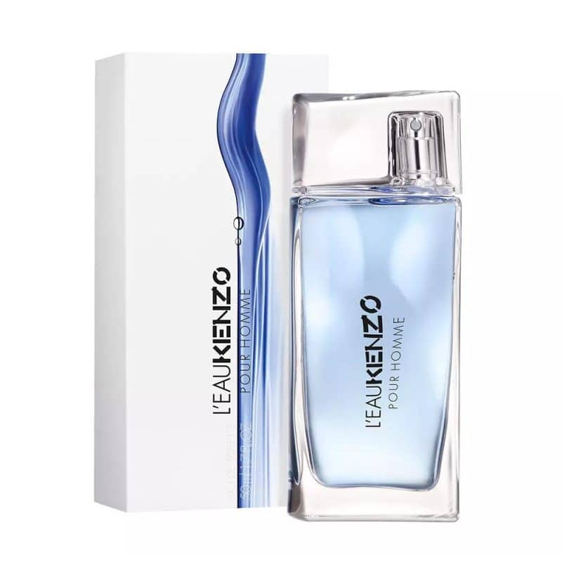 L'eau Kenzo Pour Homme Eau De Toilette Spray 50ml