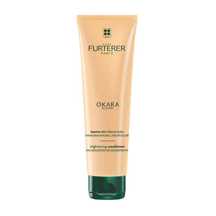 Rene Furterer Okara Blond Balsamo Districante Luminosità 150ml