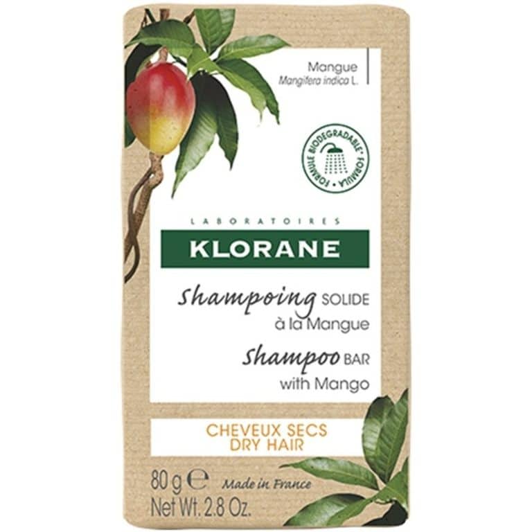 Klorane Mango Shampoo Solido 80gr