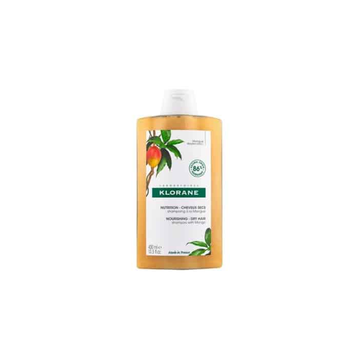 Klorane Shampoo Al Mango 400ml