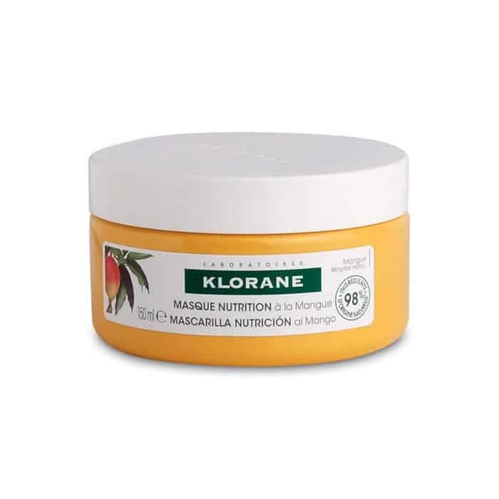 Klorane Maschera nutriente al mango 150ml