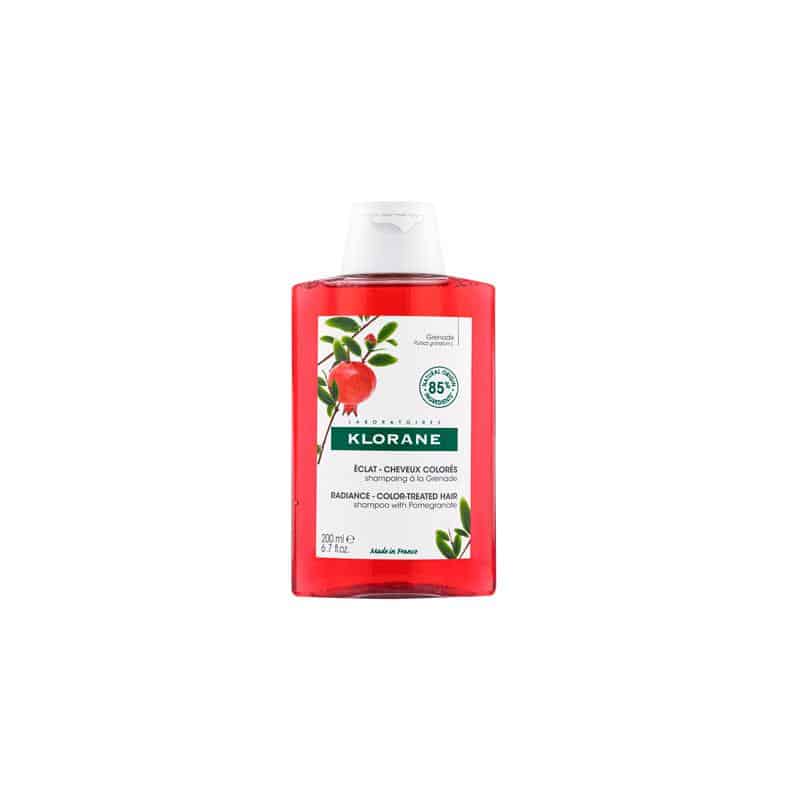 Klorane Shampoo Al Melograno 200ml