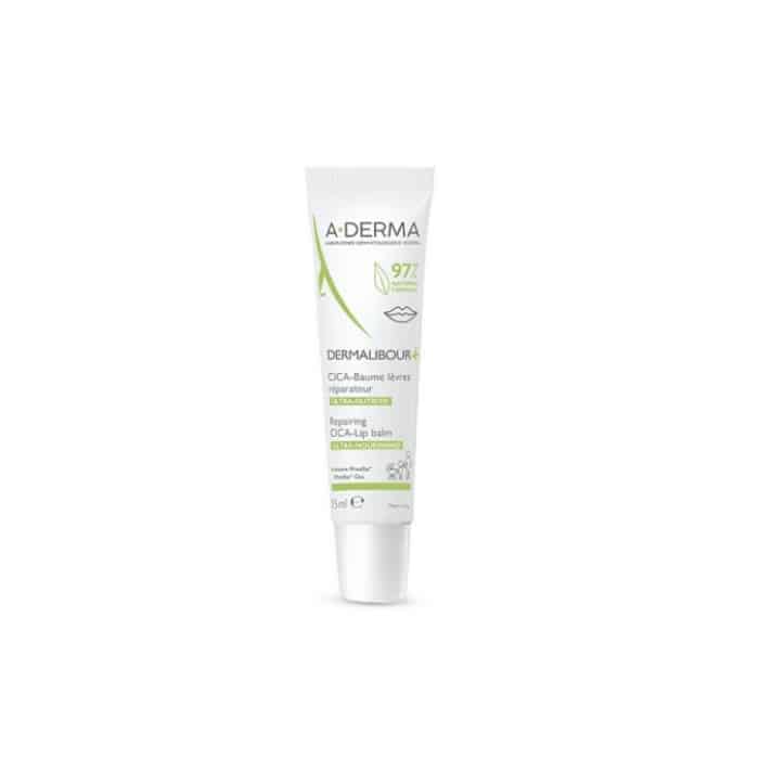 A Derma Dermalibour Balsamo Labbra 15ml