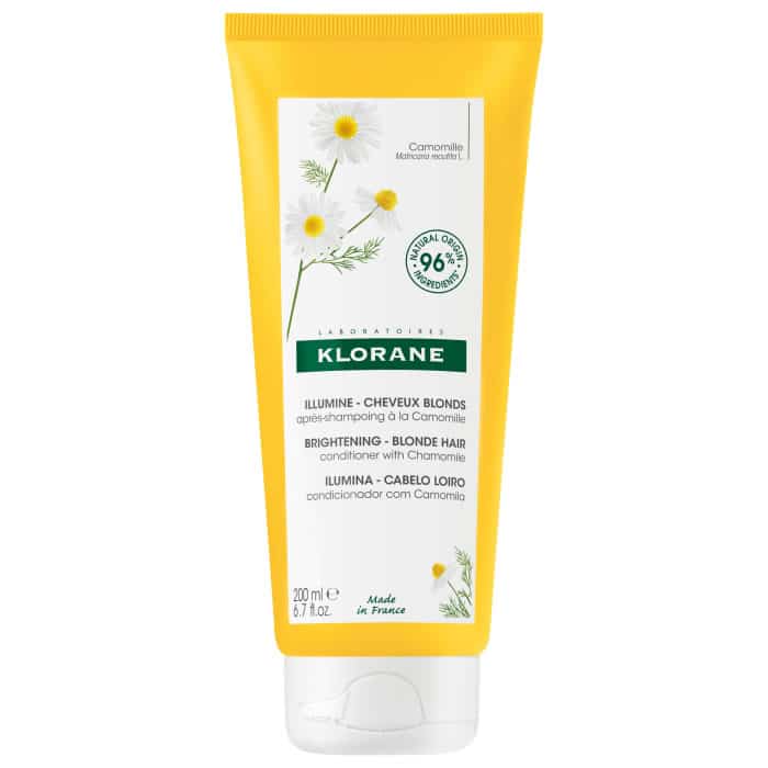 Klorane Balsamo Alla Camomilla 200ml