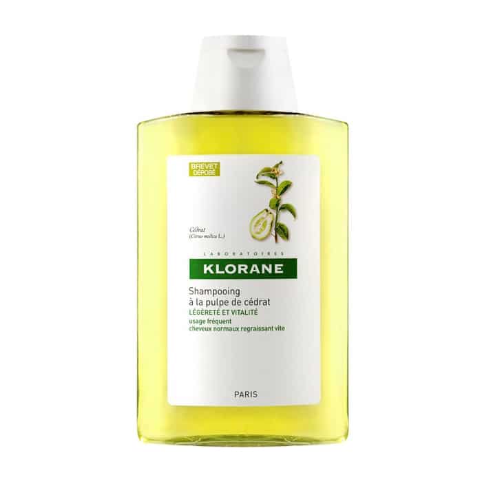 Klorane Shampoo Purificante Al Cedro 400ml