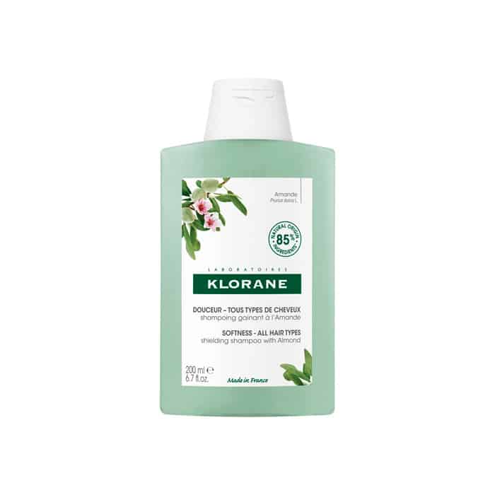 Klorane Shampoo al Latte di Mandorla 200ml