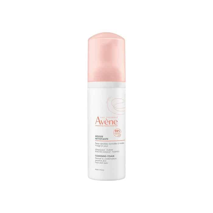 Avene Schiuma detergente struccante 150ml