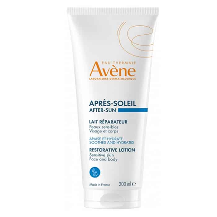 Avène Crema Gel Riparatore Doposole 200ml