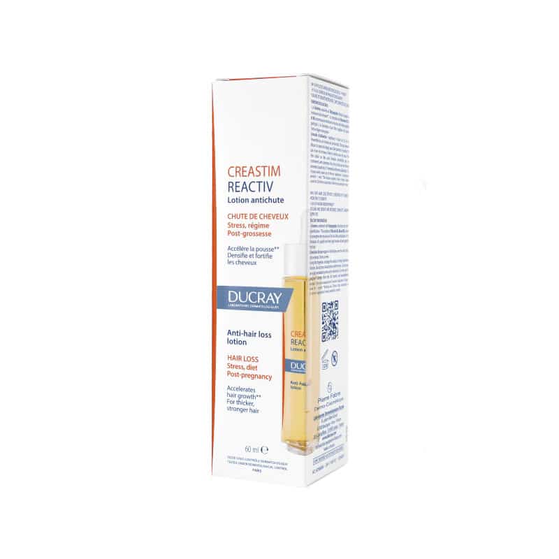 Ducray Creastim Reactiv Loción 60ml