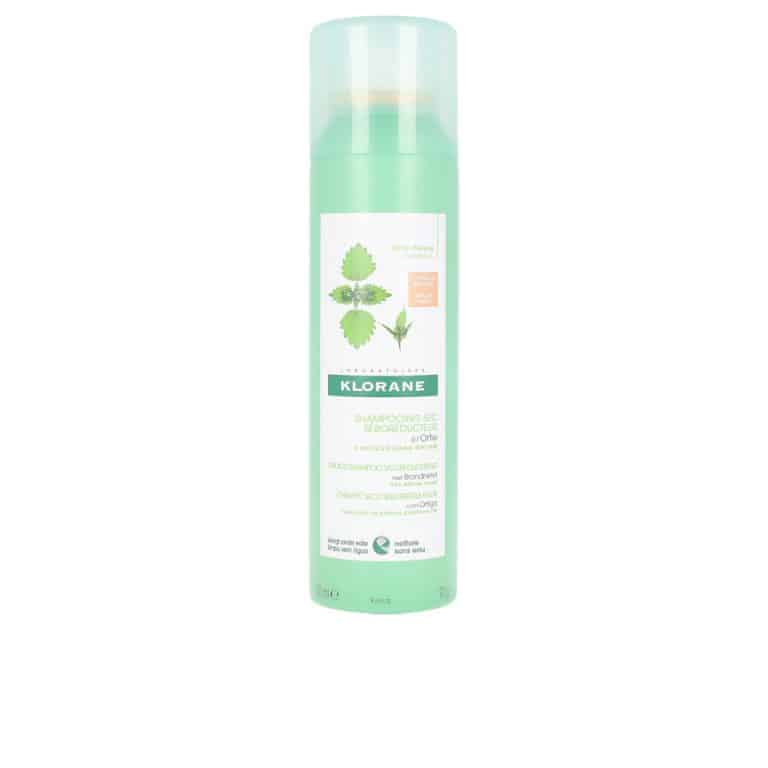 Klorane Shampoo Secco Seboregolatore All'Ortica 150ml