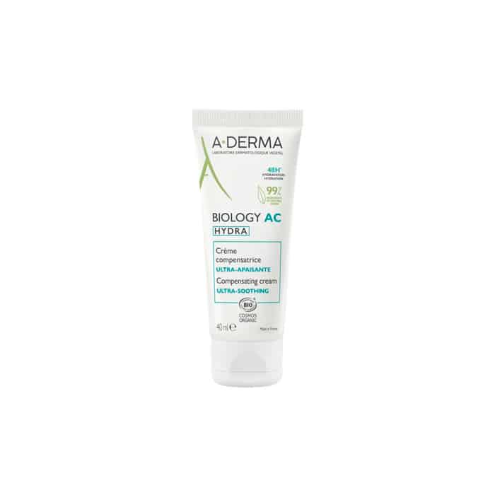 A-Derma Biology AC Hydra Crema Ultra Lenitiva 40ml