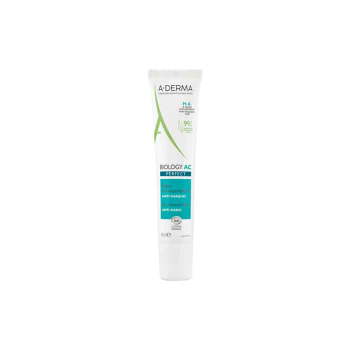 A-Derma Biology AC Fluido Perfetto Anti-Blemish 40ml