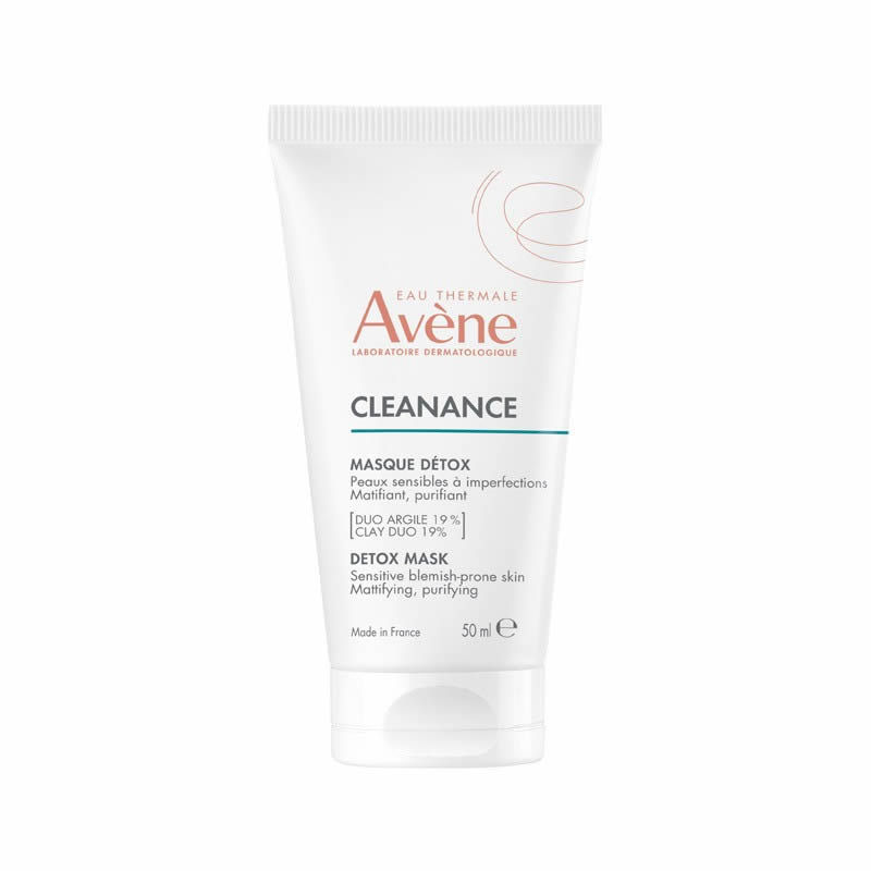 Avène Cleanance 3 In 1 Maschera Detox 50ml