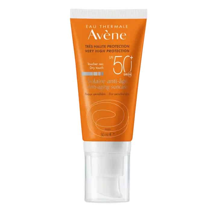 Avène Protezione Solare Anti-età Spf50+ 50ml