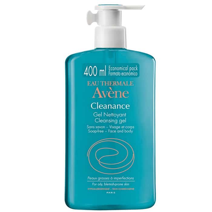 Avène Cleanance Gel Detergente 400ml