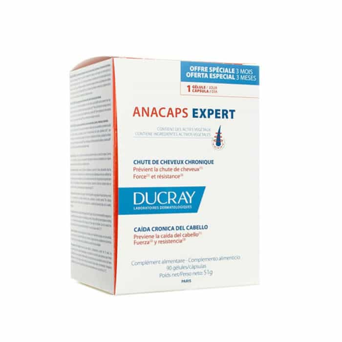 Ducray Anacaps Expert 90 Capsule