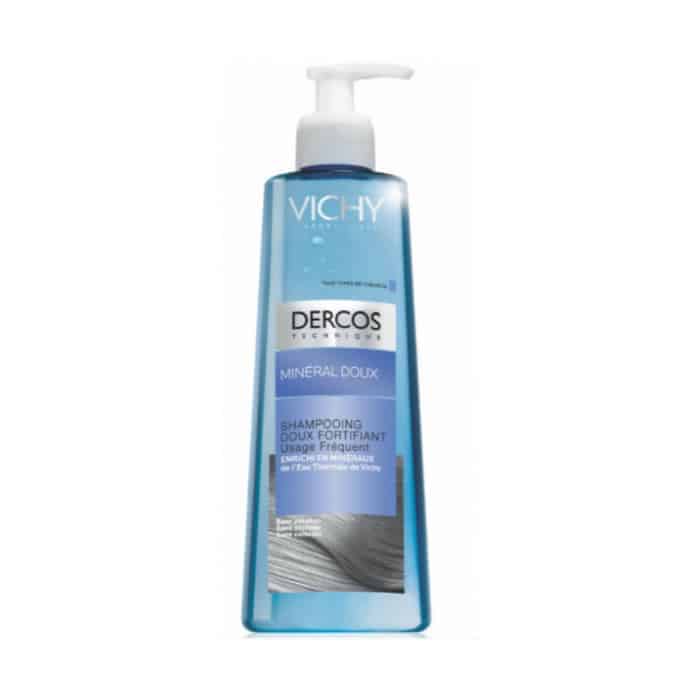 Vichy Dercos Mineral Soft Shampoo 400ml